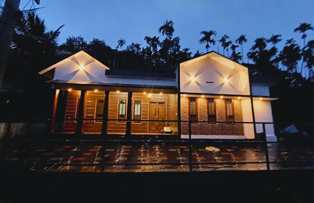 Dream Nest Villa Wayanad-1